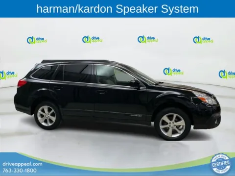 More photos of 2014 Subaru Outback 2.5i at Drive Appeal Bloomington, MN