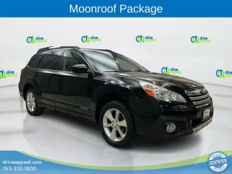 Another view of 2014 Subaru Outback 2.5i for sale in Bloomington, MN at Drive Appeal Bloomington
