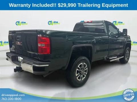 More photos of 2015 GMC Sierra 3500HD at Drive Appeal Bloomington, MN