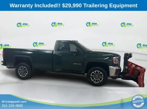 More photos of 2015 GMC Sierra 3500HD at Drive Appeal Bloomington, MN
