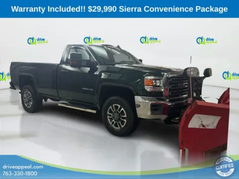 Another view of 2015 GMC Sierra 3500HD for sale in Bloomington, MN at Drive Appeal Bloomington