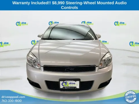 Photos of 2007 Chevrolet Impala SS for sale in Bloomington, MN at Drive Appeal Bloomington