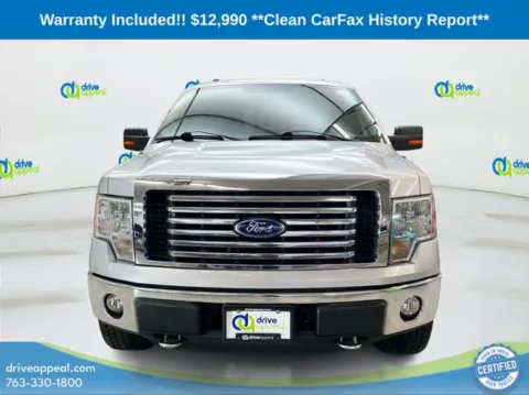 Photos of 2012 Ford F-150 XLT for sale in Bloomington, MN at Drive Appeal Bloomington