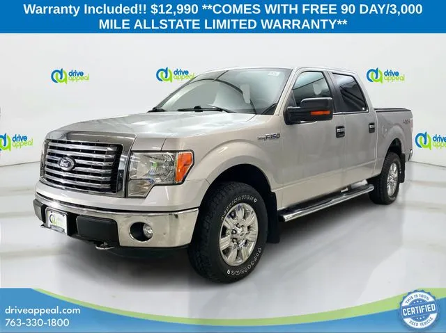 2012 Ford F-150