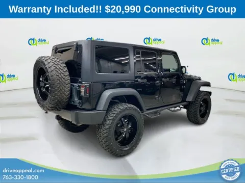 More photos of 2016 Jeep Wrangler at Drive Appeal Bloomington, MN