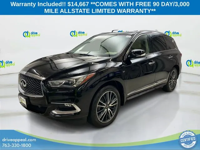 2018 INFINITI QX60 for sale in Bloomington, MN