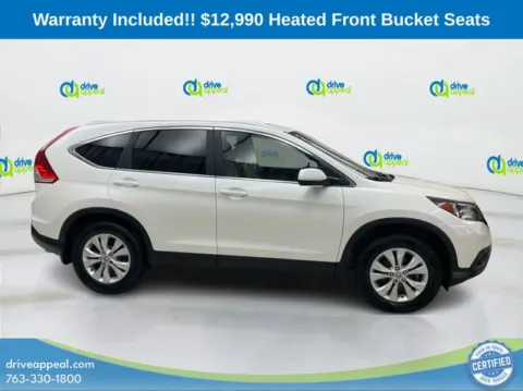 More photos of 2014 Honda CR-V EX-L at Drive Appeal Bloomington, MN