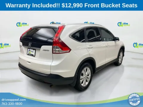 More photos of 2014 Honda CR-V EX-L at Drive Appeal Bloomington, MN