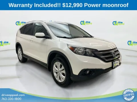 Another view of 2014 Honda CR-V EX-L for sale in Bloomington, MN at Drive Appeal Bloomington