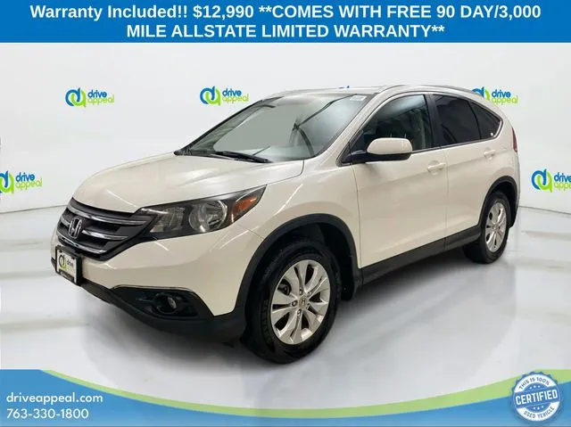 2014 Honda CR-V EX-L