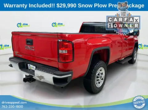 More photos of 2016 GMC Sierra 3500HD at Drive Appeal Bloomington, MN