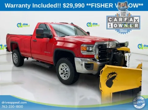 Another view of 2016 GMC Sierra 3500HD for sale in Bloomington, MN at Drive Appeal Bloomington