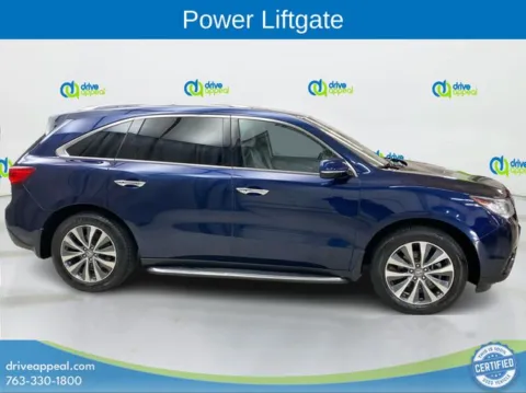 More photos of 2016 Acura MDX 3.5L at Drive Appeal Bloomington, MN