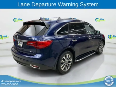 More photos of 2016 Acura MDX 3.5L at Drive Appeal Bloomington, MN