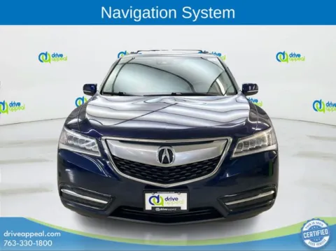 Photos of 2016 Acura MDX 3.5L for sale in Bloomington, MN at Drive Appeal Bloomington
