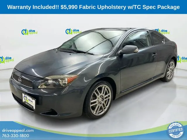 2007 Scion tC