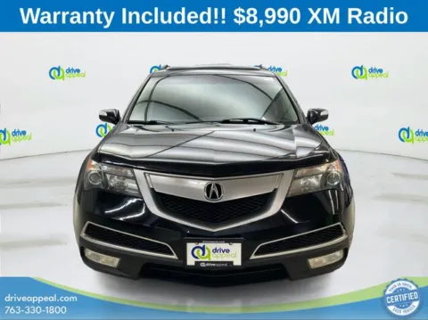 Photos of 2011 Acura MDX 3.7L for sale in Bloomington, MN at Drive Appeal Bloomington