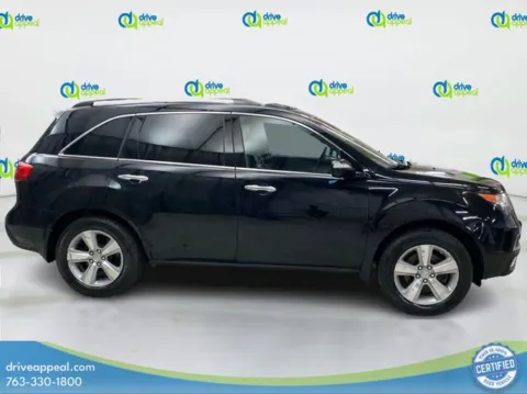 More photos of 2011 Acura MDX 3.7L at Drive Appeal Bloomington, MN