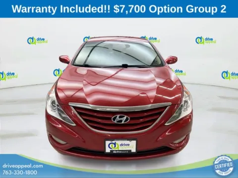 Photos of 2013 Hyundai Sonata GLS for sale in Bloomington, MN at Drive Appeal Bloomington
