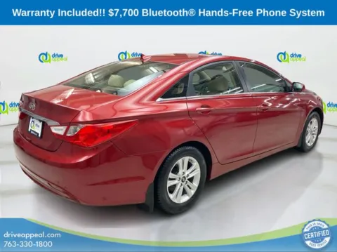 More photos of 2013 Hyundai Sonata GLS at Drive Appeal Bloomington, MN
