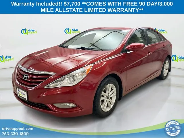 2013 Hyundai Sonata GLS for sale in Bloomington, MN