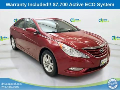 Another view of 2013 Hyundai Sonata GLS for sale in Bloomington, MN at Drive Appeal Bloomington