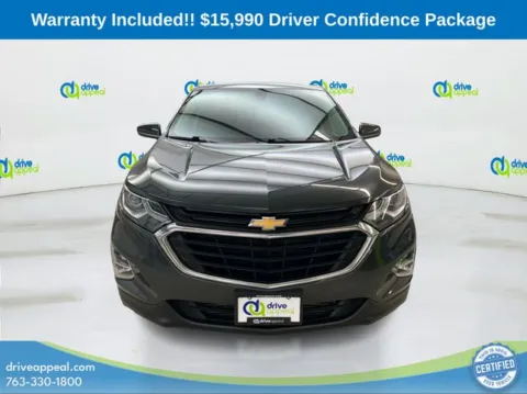 Photos of 2019 Chevrolet Equinox LT for sale in Bloomington, MN at Drive Appeal Bloomington