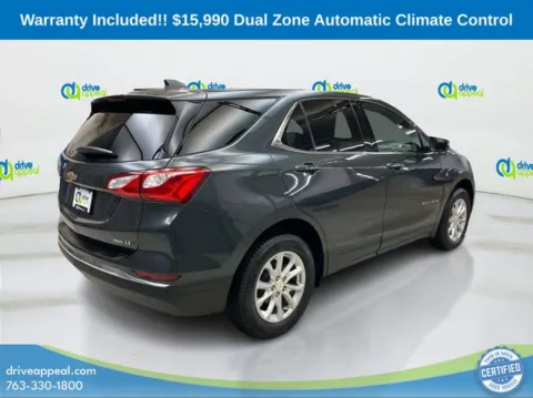 More photos of 2019 Chevrolet Equinox LT at Drive Appeal Bloomington, MN