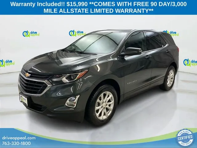 2019 Chevrolet Equinox LT for sale in Bloomington, MN