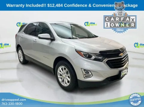 Another view of 2019 Chevrolet Equinox LT for sale in Bloomington, MN at Drive Appeal Bloomington
