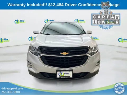 Photos of 2019 Chevrolet Equinox LT for sale in Bloomington, MN at Drive Appeal Bloomington