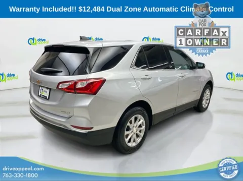 More photos of 2019 Chevrolet Equinox LT at Drive Appeal Bloomington, MN