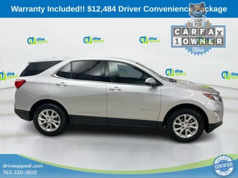 More photos of 2019 Chevrolet Equinox LT at Drive Appeal Bloomington, MN