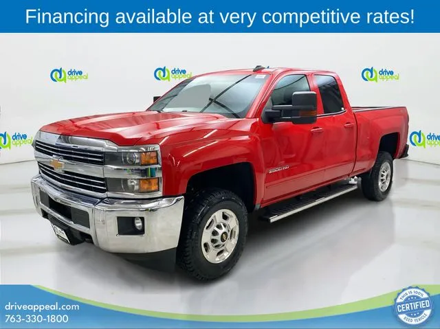 2015 Chevrolet Silverado 2500HD LT for sale in Bloomington, MN
