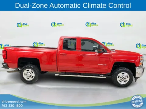 More photos of 2015 Chevrolet Silverado 2500HD LT at Drive Appeal Bloomington, MN