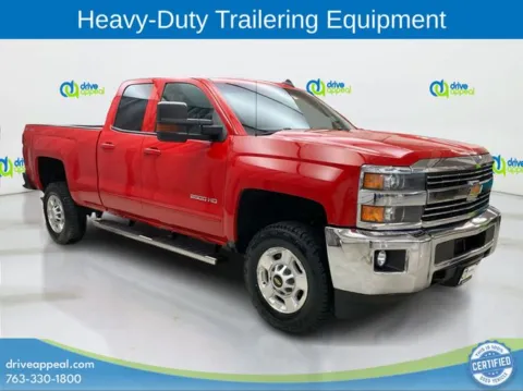 Another view of 2015 Chevrolet Silverado 2500HD LT for sale in Bloomington, MN at Drive Appeal Bloomington
