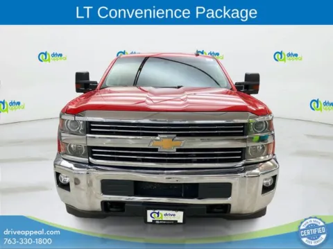 Photos of 2015 Chevrolet Silverado 2500HD LT for sale in Bloomington, MN at Drive Appeal Bloomington