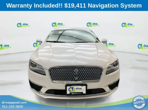 Photos of 2018 Lincoln MKZ Select for sale in Bloomington, MN at Drive Appeal Bloomington