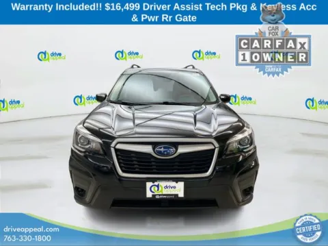 Photos of 2020 Subaru Forester Premium for sale in Bloomington, MN at Drive Appeal Bloomington