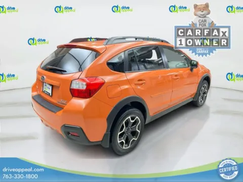 More photos of 2014 Subaru XV Crosstrek 2.0i Limited at Drive Appeal Bloomington, MN