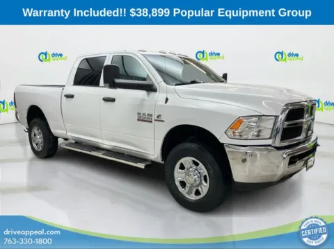 Another view of 2017 Ram 3500 Tradesman for sale in Bloomington, MN at Drive Appeal Bloomington
