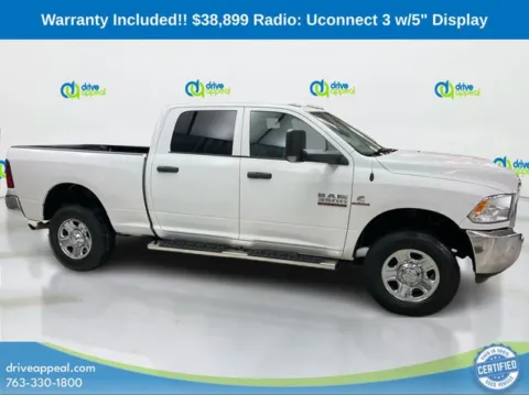 More photos of 2017 Ram 3500 Tradesman at Drive Appeal Bloomington, MN