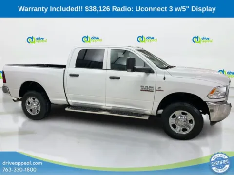 More photos of 2017 Ram 3500 Tradesman at Drive Appeal Bloomington, MN