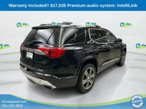 More photos of 2017 GMC Acadia Denali at Drive Appeal Bloomington, MN