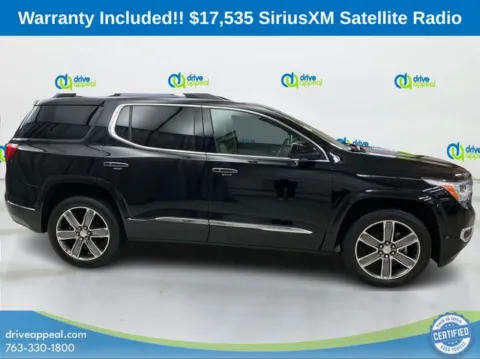More photos of 2017 GMC Acadia Denali at Drive Appeal Bloomington, MN