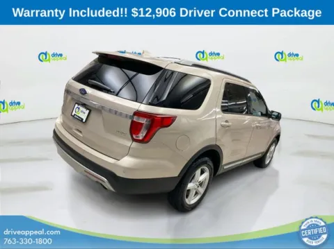 More photos of 2017 Ford Explorer XLT at Drive Appeal Bloomington, MN