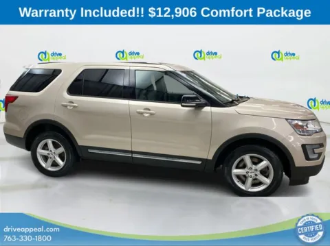 More photos of 2017 Ford Explorer XLT at Drive Appeal Bloomington, MN