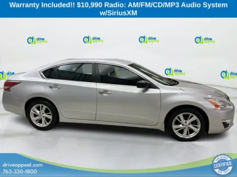 More photos of 2015 Nissan Altima 2.5 SV at Drive Appeal Bloomington, MN
