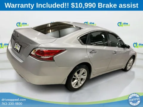 More photos of 2015 Nissan Altima 2.5 SV at Drive Appeal Bloomington, MN
