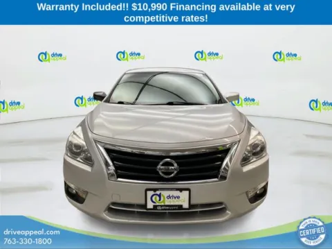 Photos of 2015 Nissan Altima 2.5 SV for sale in Bloomington, MN at Drive Appeal Bloomington